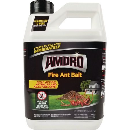 AMDRO Ant Bait 1 lb 100099070